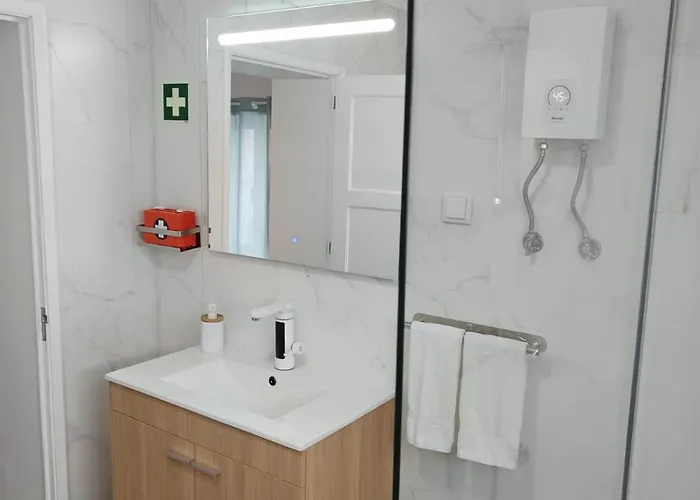 Casa Cayenne Semesterbostad Ponta Delgada