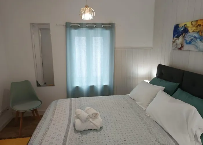 Semesterbostad Casa Cayenne