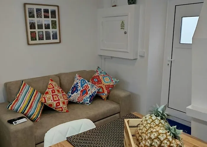 Casa Cayenne Ponta Delgada