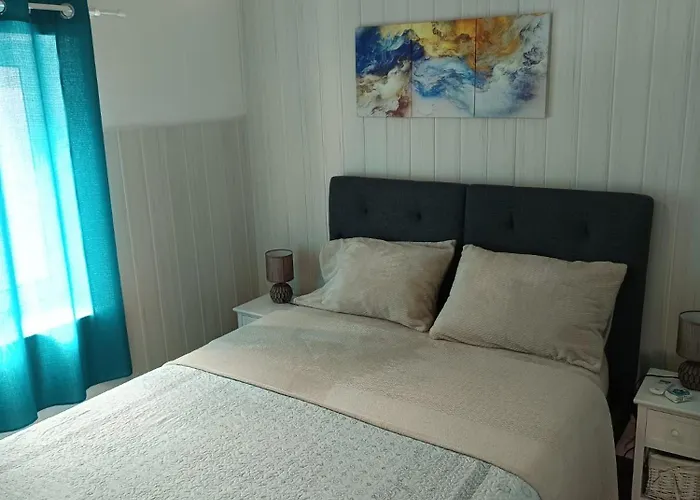 Semesterbostad Casa Cayenne *